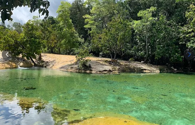 KRABI JUNGLE TOUR (Tiger Cave Temple, Emerald Pool and Hot Springs Tour)